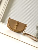 Fendi Graphy 5536 Shoulder Bag Beige - Image 3