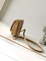 Fendi Graphy 5536 Shoulder Bag Beige - Image 5