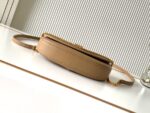 Fendi Graphy 5536 Shoulder Bag Beige - Image 2