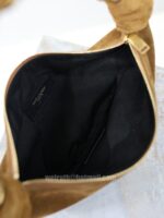 YSL Amalia Hobo Le Cassander 862558 Brown - Image 2