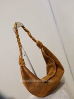 YSL Amalia Hobo Le Cassander 862210 Brown - Image 4