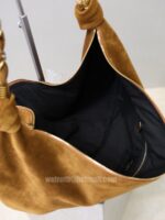 YSL Amalia Hobo Le Cassander 862210 Brown - Image 2