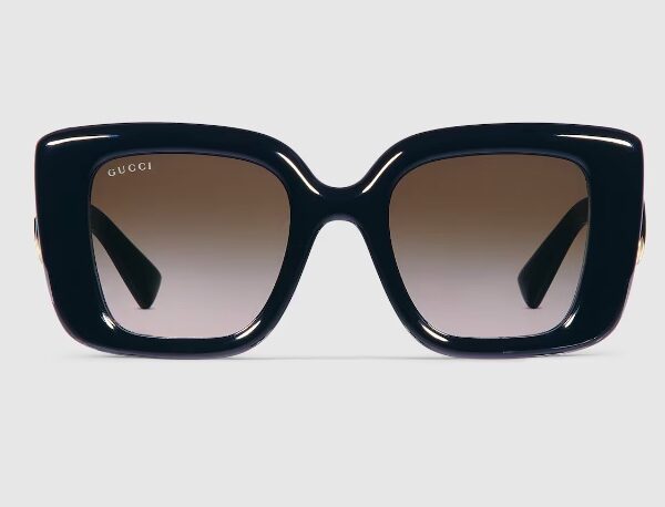 Gucci Butterfly frame sunglasses Style ‎840010 J1691 5012