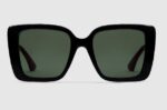 Gucci Butterfly frame sunglasses Style ‎819553 J0740 1012