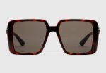 Gucci Square frame sunglasses Style ‎797432 J1691 1012 - Image 2