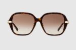 Gucci Specialized fit sunglasses Style ‎851739 J0740 2312