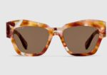 Gucci Cat-eye sunglasses Style ‎859528 J0765 1512
