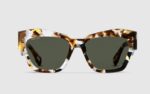 Gucci Cat-eye sunglasses Style ‎859528 J0765 1512 - Image 3