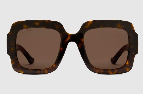 Gucci Square-frame Double G sunglasses Style ‎778267 J0740 2323