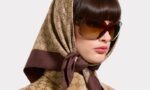 Gucci Square frame sunglasses Style ‎865689 J1691 2323 - Image 5