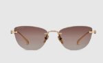 Gucci Cat-eye sunglasses Style ‎859478 I3330 8012