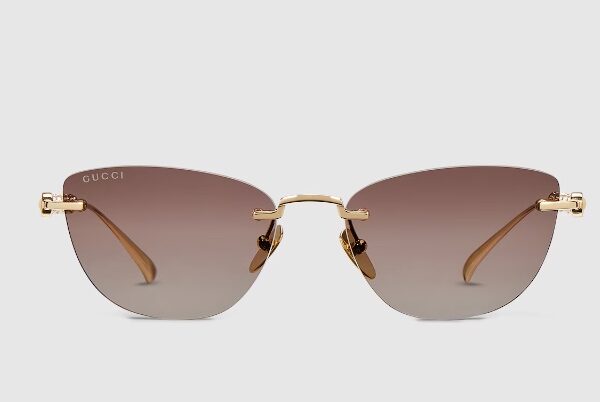 Gucci Cat-eye sunglasses Style ‎859478 I3330 8012