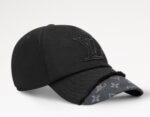 M5425L LV Flower Monogram Cap