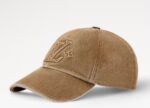 M5499M LV Flower Washed Cap