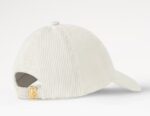M7752L LV Signature Corduroy Cap - Image 2
