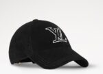 M7752L LV Signature Corduroy Cap - Image 3