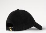 M7752L LV Signature Corduroy Cap - Image 4