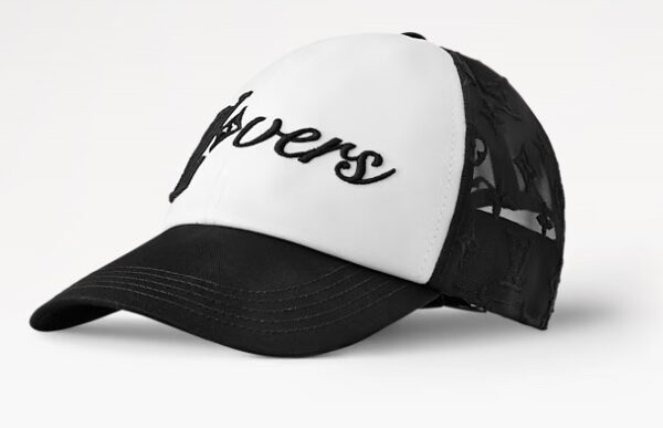 M5047M LV Vers Mesh Cap