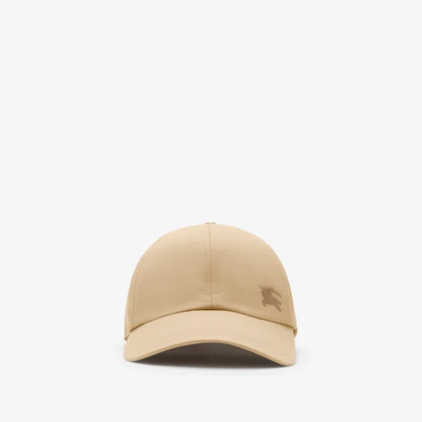 Gabardine Baseball Cap