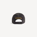 Balenciaga  Men's Balenciaga I Pubg I Pubgm Cap in Black - Image 2