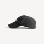 Balenciaga Men's Diy Balenciaga Back Cap in Black