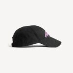 Balenciaga Women's Wet Brush Cap in Black