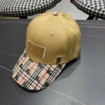 wholesale luxury caps designer burberry caps S2311
