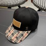 wholesale luxury caps designer burberry caps S2310