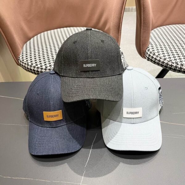 wholesale luxury caps designer burberry caps S2314