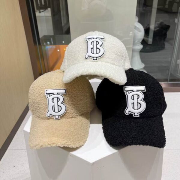 wholesale luxury caps designer burberry caps S2304