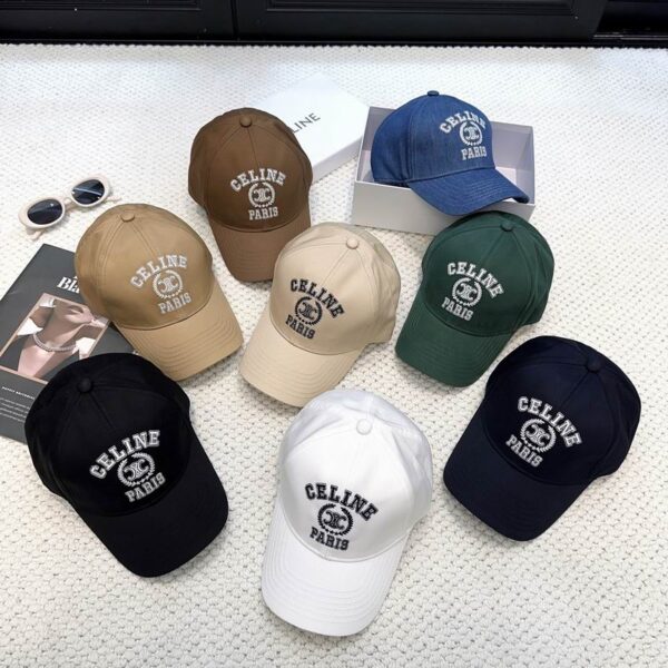 Celine Caps designer replica cap G2814