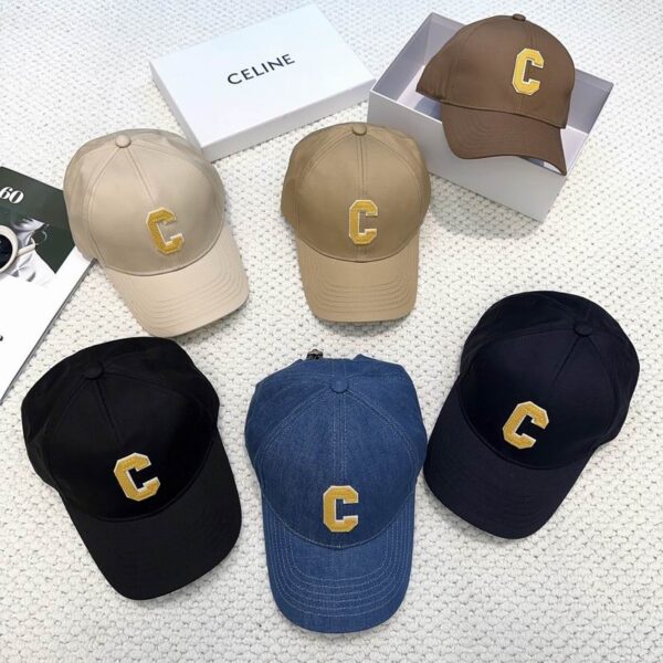 Celine Caps Discount Luxury Cap D8316
