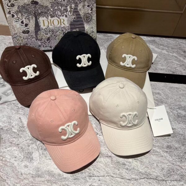 Celine Caps designer replica cap G2802