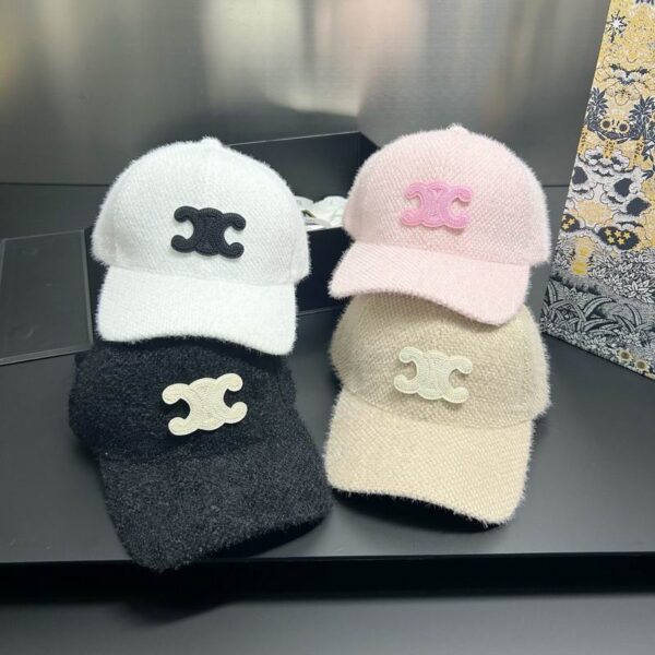 Celine Caps Discount Luxury Cap D8336