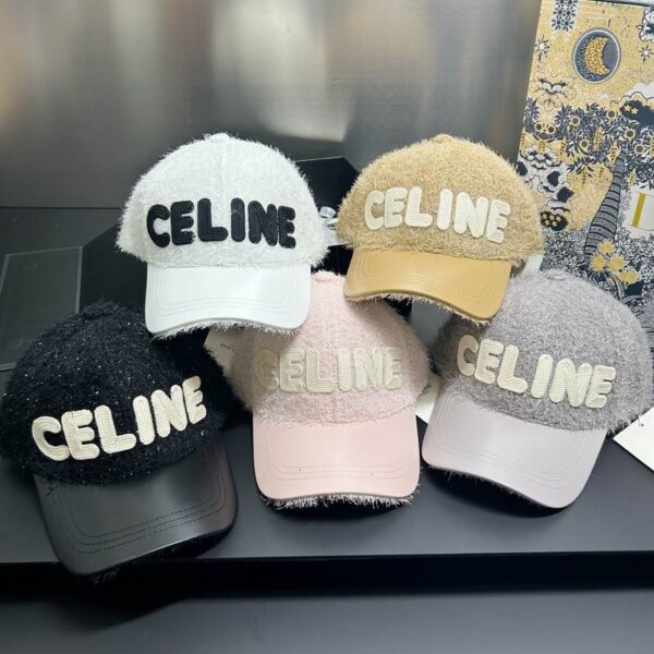 Celine Caps Discount Luxury Cap D8335