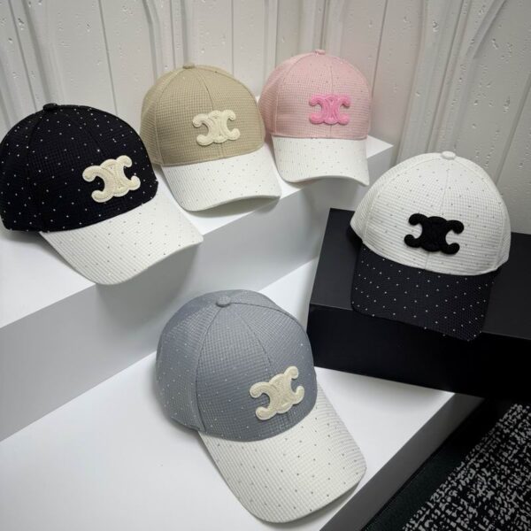 Celine Caps Discount Luxury Cap D8333