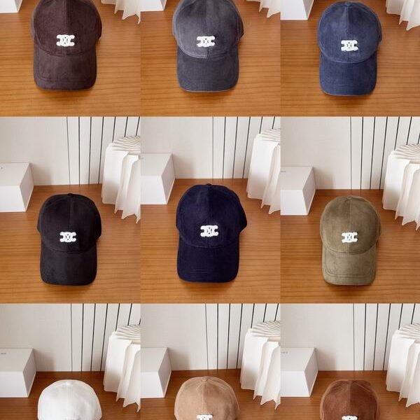 Celine Caps Discount Luxury Cap D8332