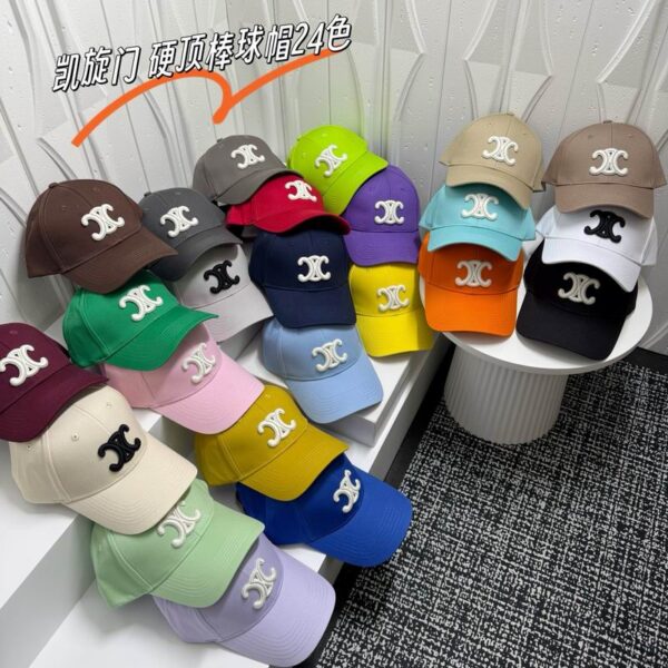 Celine Caps Discount Luxury Cap D8302