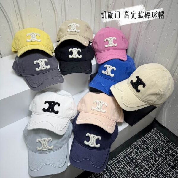 Celine Caps designer replica cap G2822