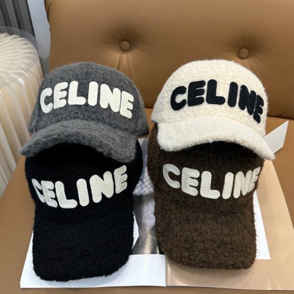 Celine Caps Discount Luxury Cap D8328