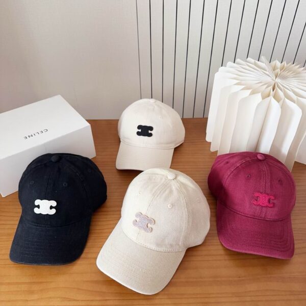 Celine Caps designer replica cap G2818