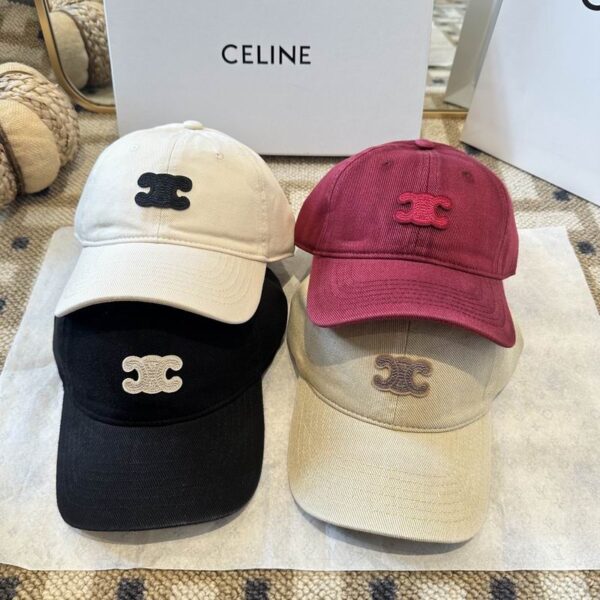 Celine Caps designer replica cap G2817