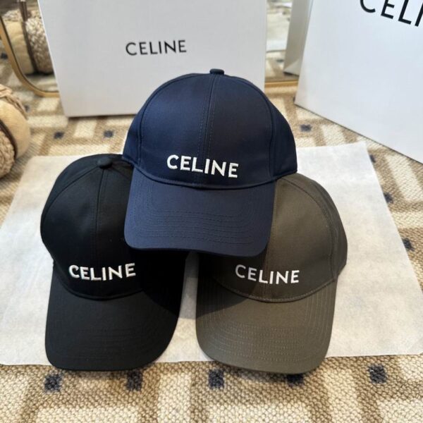 Celine Caps designer replica cap G2813