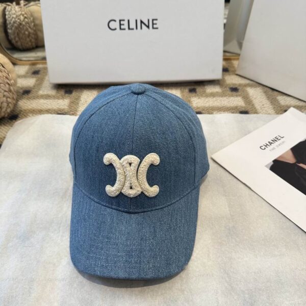 Celine Caps designer replica cap G2812