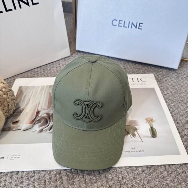 Celine Caps designer replica cap G2809