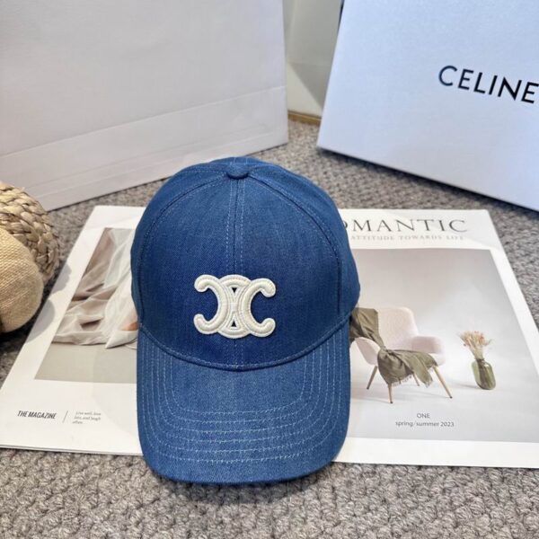Celine Caps designer replica cap G2808