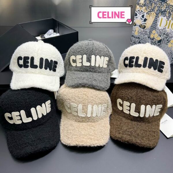 Celine Caps designer replica cap G2806
