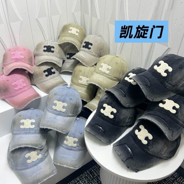 Celine Caps Discount Luxury Cap D8305