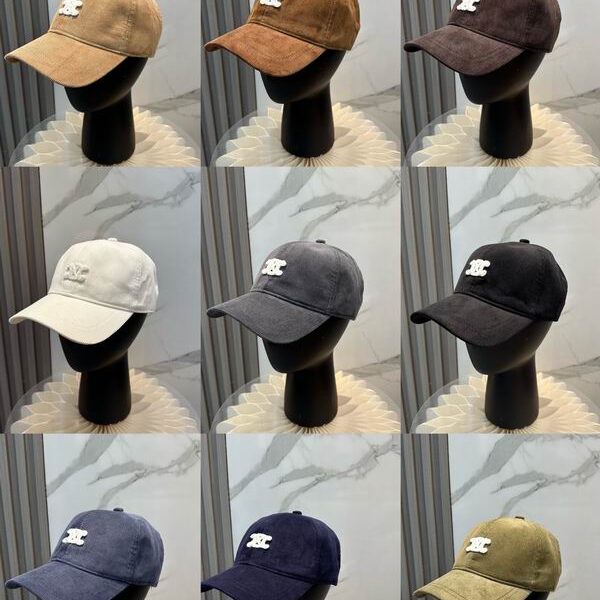 Celine Caps Discount Luxury Cap D8334