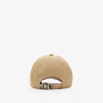 Gabardine Baseball Cap - Image 2